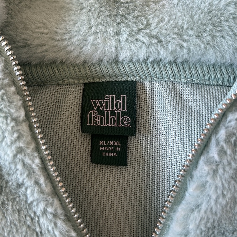 ๐ Wild Fable Jacket - Picture 6 of 6